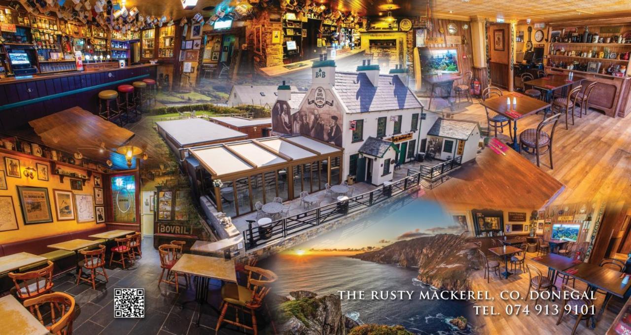 The Rusty Mackerel Villa Teelin Eksteriør billede